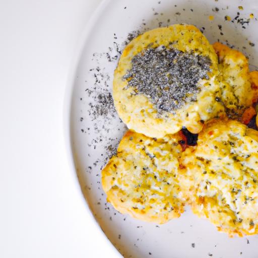 Zesty Gluten-Free Lemon⁤ Poppy⁤ Seed‌ Breakfast​ Cookies Recipe