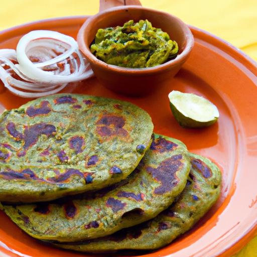Methi Thepla: Flavorful Gujarati Flatbread Delight Explained
