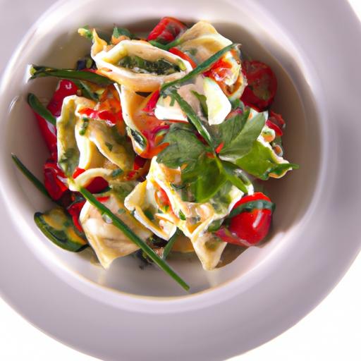 Cheesy Delights: The Art of Ricotta-Stuffed Pasta Explained