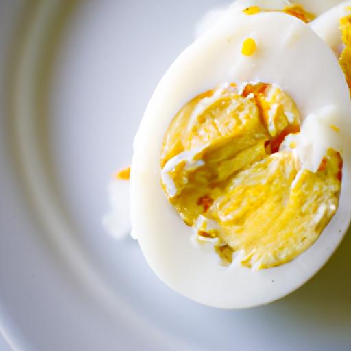 Savor the‌ Simplicity: Mastering Savory Boiled ‌eggs Perfectly