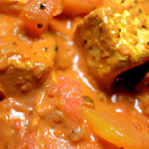 Savor Vegan Tikka Masala Tofu: A Plant-Powered Classic
