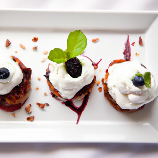 Tiny Tastings: The Delightful World of Mini Cheesecakes