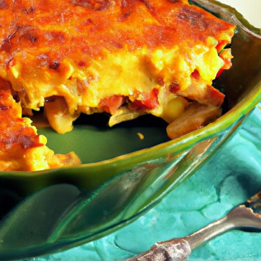 Simple & Savory: Easy Casserole Recipes for Busy Days