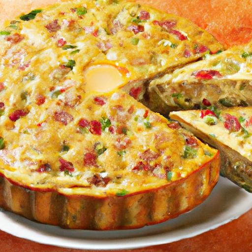 Keto Taco Pie: A Low-Carb Twist on a Classic Favorite