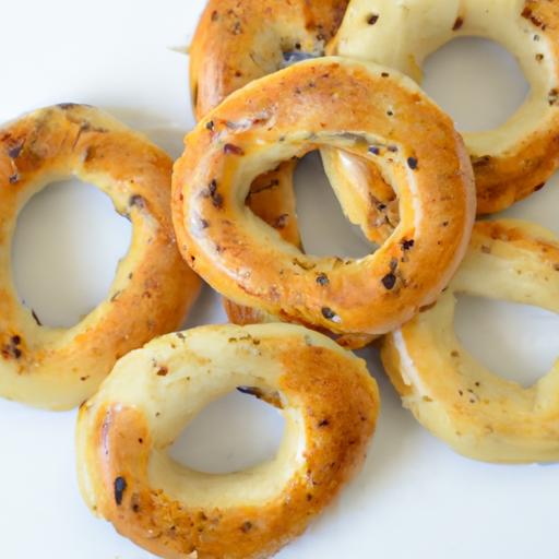 Crunchy Delight: Exploring the Charm of Sweet Bagel Crisps