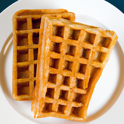 Crispy Cassava Waffles: A Tasty Twist on a Classic Treat