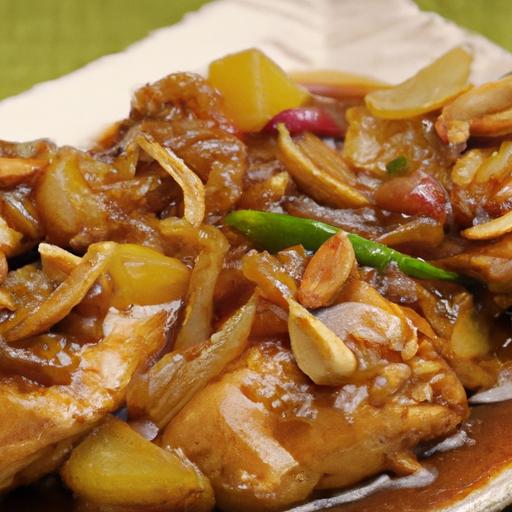 Chicken ‌Rezala Unveiled: A Royal Mughlai Delight ⁣Explained