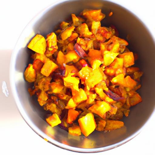 Sweet Potato Apple Hash: A Cozy Twist on Breakfast Classics