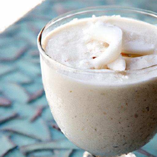 Creamy Coconut Milk Smoothies: Tasty Recipes to Try Now