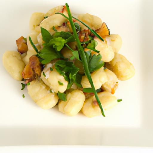 Gnocchi Delights: savory recipes to Savor and Share
