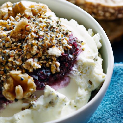 Flaxseed & Cottage Cheese: Power-Packed Breakfast​ Boost