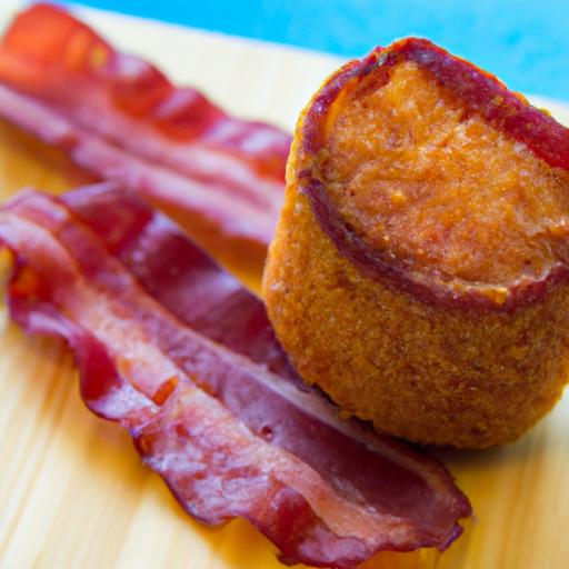 crispy Delights: How ‍to Make Air Fryer Bacon ​Cups ⁤Easily