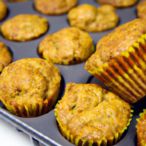 Keto Pumpkin muffins: A Low-Carb Fall Treat to Savor