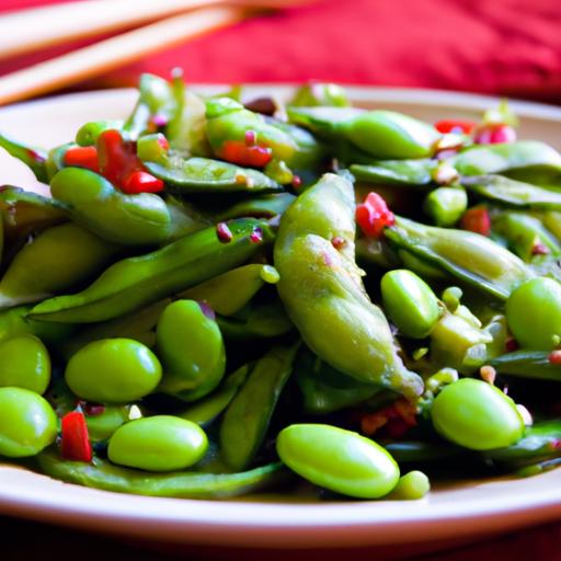 Edamame Stir Fry: A Vibrant Twist on Easy Weeknight Meals