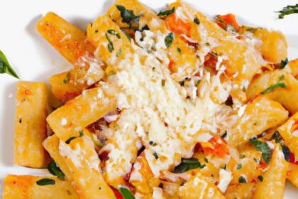 Cheesy Delights: The Art of Ricotta-Stuffed Pasta Explained