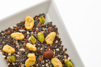 Crunchy & Clean: Top Healthy Gluten-Free Snacks to Try Today