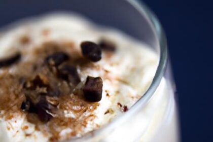 Unlocking Keto Flax Pudding: Creamy, Low-Carb Delight