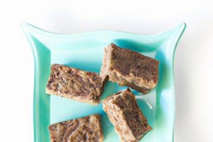 Power-Packed Keto Chia Bars: Nutrition Meets Delight