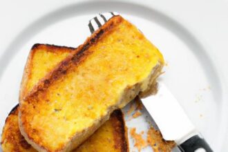 Crispy Air Fryer Toast: Tasty Toppings to Try Today