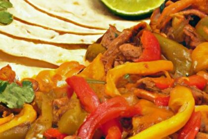 Sizzling Beef Fajitas Recipe: A Flavorful Tex-Mex Feast
