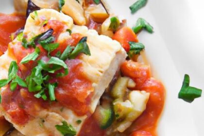 Tofu Lasagna Unveiled: A Creamy Twist on Classic Comfort