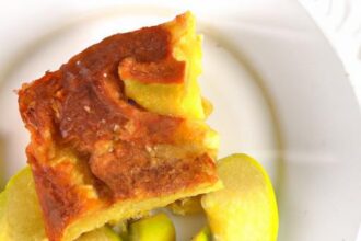 Warm Up Your Paleo Menu with Apple Cinnamon Bake Delight