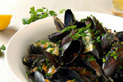 Belgian Mussels & Fries: A Delicious National Treasure Unveiled