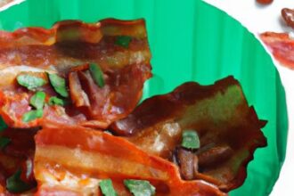 Crispy Delights: How to Make Air Fryer Bacon Cups Easily