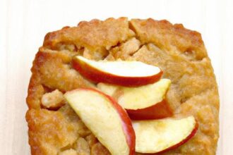 Crunchy Apple Nut Desserts: A Sweet Twist on Tradition