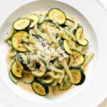 Indulgent Creamy Zucchini Strozzapreti: A Comfort Feast