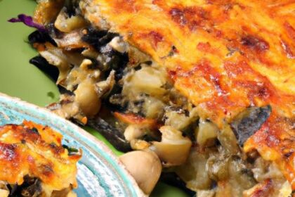 Simple & Savory: Easy Casserole Recipes for Busy Days
