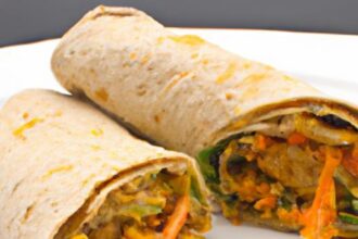Rise and Shine: Easy Vegan Breakfast Wrap Ideas to Try