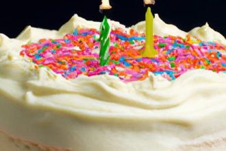 Delicious Gluten-Free Birthday Cakes: Celebrate Sans Gluten!