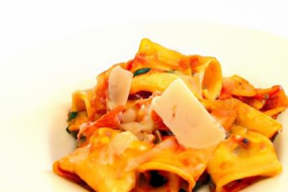 Savor the Sea: Crafting Perfect Seafood Ragù Paccheri