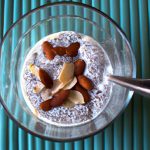 Boost Your Breakfast: Chia Pudding with Almond & Cinnamon