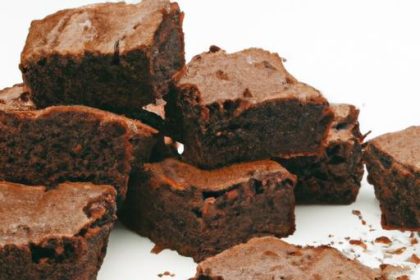 Decadent Sugar-Free Brownies: Guiltless Bliss in Every Bite