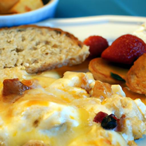 Hearty Breakfast Casseroles: Morning Meals Made Simple