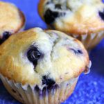 Keto Blueberry Muffins: Low-Carb Treats Bursting with Flavor
