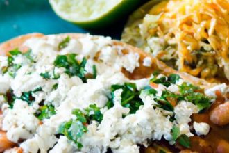 Homemade Bean Tlacoyos: A Traditional Mexican Delight Recipe