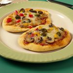 Quick & Tasty Air Fryer Lunch Pizzas Made Easy