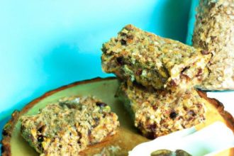 Boost Your Day: Delicious Gluten-Free Granola Bars Uncovered