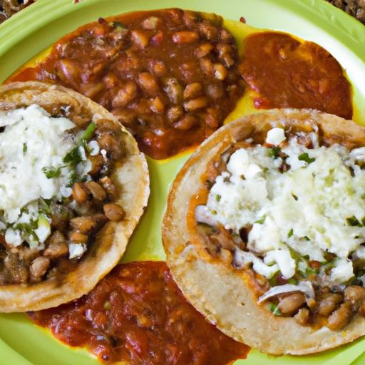 Homemade Bean Tlacoyos: A Traditional Mexican⁤ Delight Recipe