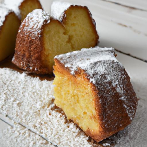 Fluffy & Light: Mastering the Perfect Gluten-Free Sponge Cake
