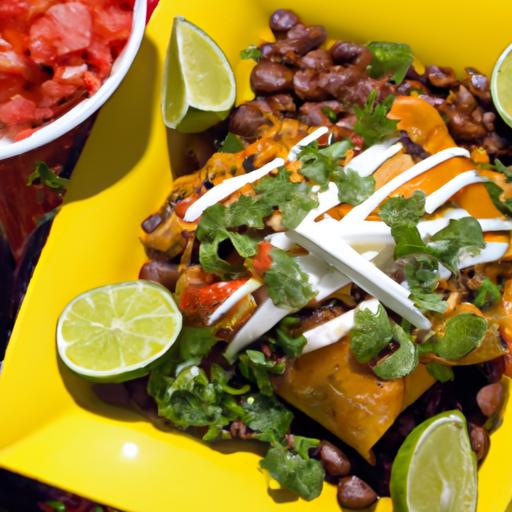 Entomatadas Mexicanas: A ⁢Tangy Twist on Traditional Cuisine