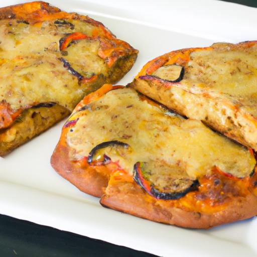 Quick & Tasty Air fryer Lunch Pizzas Made Easy