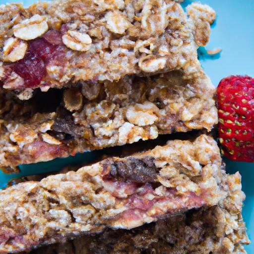 Boost your Day: Delicious Gluten-Free Granola Bars Uncovered