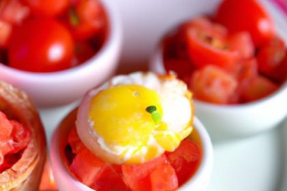 Wholesome Olive Oil Egg Bites: A Healthy Snack Boost
