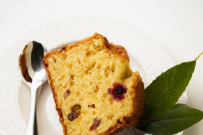 Fluffy & Light: Mastering the Perfect Gluten-Free Sponge Cake