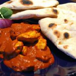 Savor the Flavors: Chicken Tikka Masala with Tandoori Roti