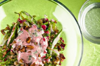 Nourish Naturally: Exploring the Rise of Plant-Based Meals